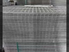 শক্তিশালী করার জন্য উচ্চ শক্তি এবং অনমনীয়তা সঙ্গে কংক্রিট স্ল্যাব জাল