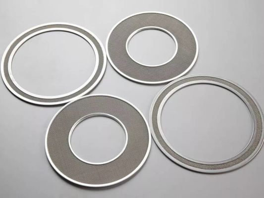 জল চিকিত্সা এবং গ্যাস পরিশোধন জন্য 316L Sintered তারের জাল