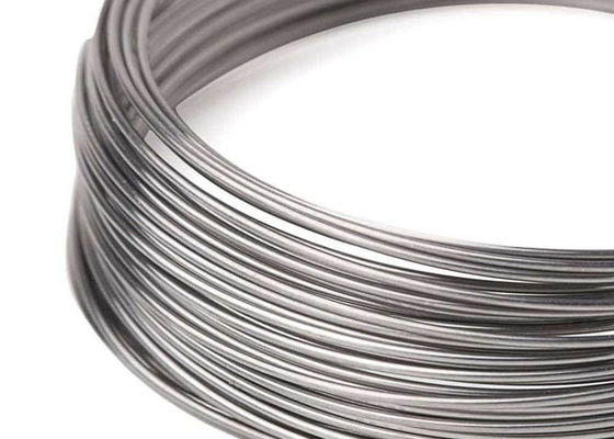 304L 316L 2mm স্টেইনলেস স্টীল তারের জারা প্রতিরোধের 1mm SS তার