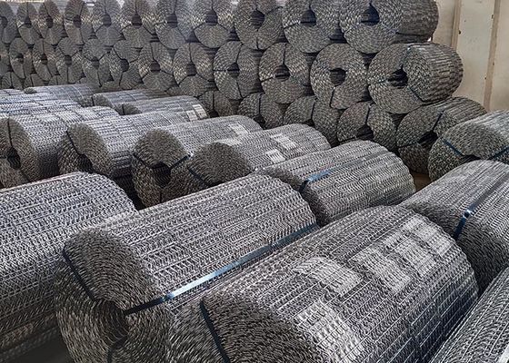 6 8 10 লাইন তারগুলি কংক্রিট ওজন লেপ জন্য Galvanized ঝালাই জাল
