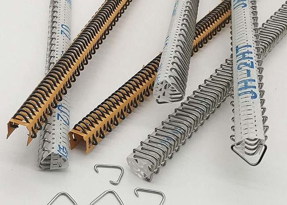 6 সেট বেল্ট Fasteners 316 স্টেইনলেস স্টীল কনভেয়র বেল্ট Buckle Fasteners ল্যাশিং