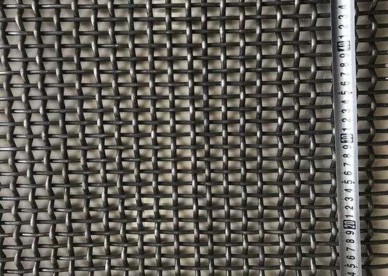 2.0 মিমি ডিপার্চার উচ্চ কার্বন ইস্পাত Woven Wire Cloth Wear Proof In Chemical Industry.0 মিমি ডিপার্চার উচ্চ কার্বন ইস্পাত woven wire cloth wear proof in chemical industry