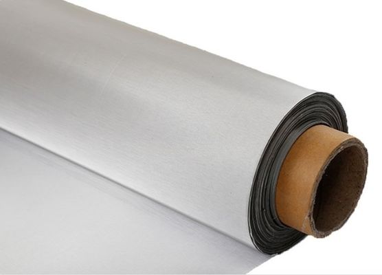 প্লেইন স্ক্রিন স্টেইনলেস স্টীল 316L Woven Wire Mesh স্থায়িত্ব রাসায়নিক প্রতিরোধের পূরণ