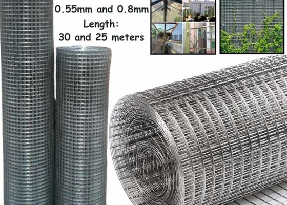 শিল্প ও কৃষি বেড়া জন্য শীর্ষ পছন্দ গরম ডুব galvanized ঝালাই তারের জাল প্যানেল