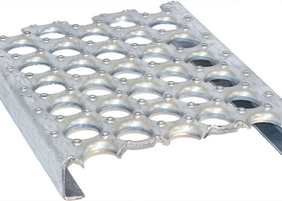 O-Grip Safety Grating With Light Weight, Wear-Resisting And Non-Slip
