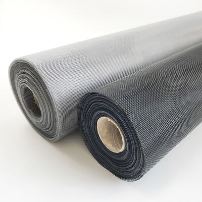 20 জাল PP PE কীট স্ক্রিন, প্লেইন বোনা PP PE ফ্লাই স্ক্রিন জাল মশা প্রমাণ