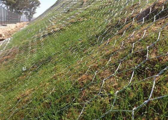 ঢালের জন্য ল্যান্ডস্কেপিং তৈরি এবং ক্ষয় নিয়ন্ত্রণ সমাধান