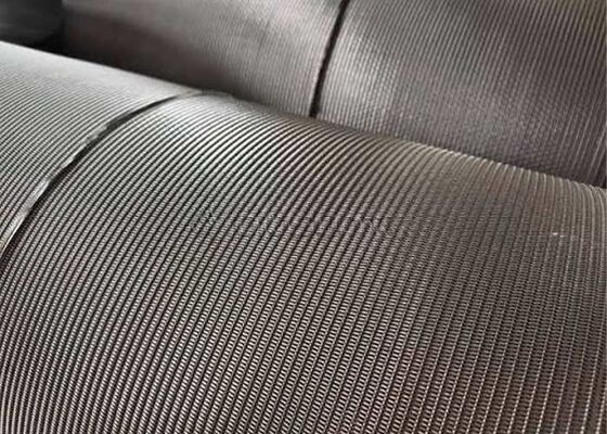 904L 24/110 Mesh Dutch Plain Weave Wire Cloth —— Precision Corrosion-Resistant